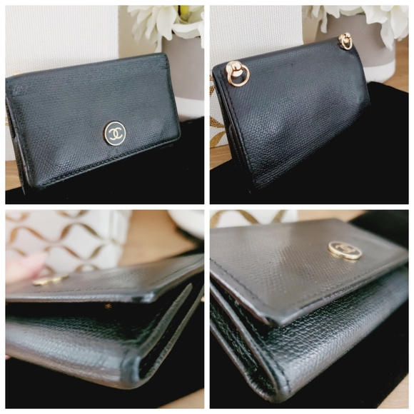 CHANEL Micro CC Converted WOC / Crossbody / Purse / Clutch / Wallet - Picture 12 of 14